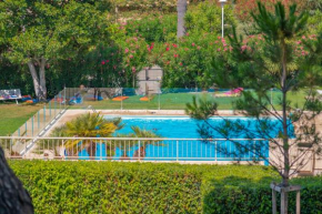 Spacieux 3 pièces avec piscine et tennis